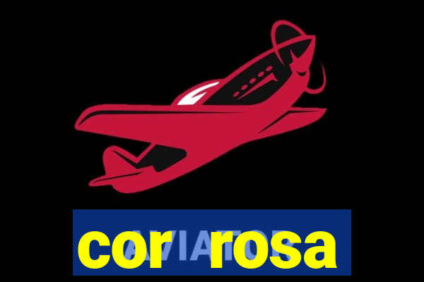 cor rosa significado espiritual